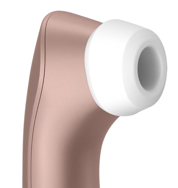 SATISFYER PRO 2+  SUCCIONADOR - Imagen 2