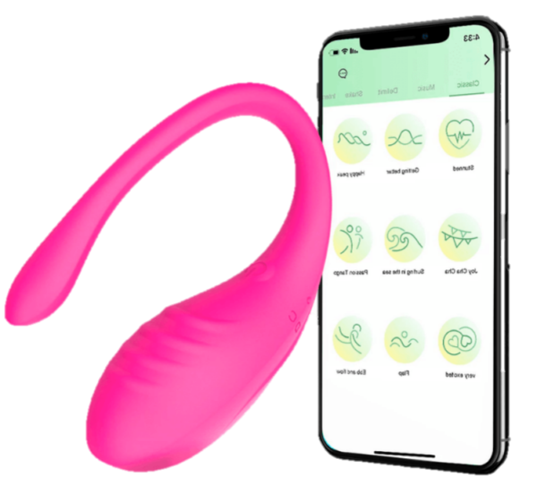 LOLA APP VIBRADOR - Imagen 4