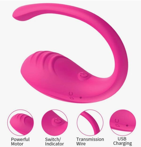 LOLA APP VIBRADOR - Imagen 2
