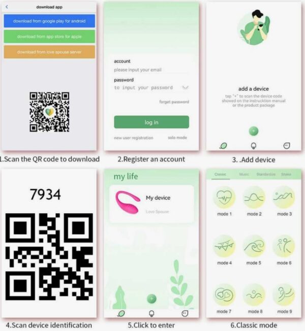 LOLA APP VIBRADOR - Imagen 5