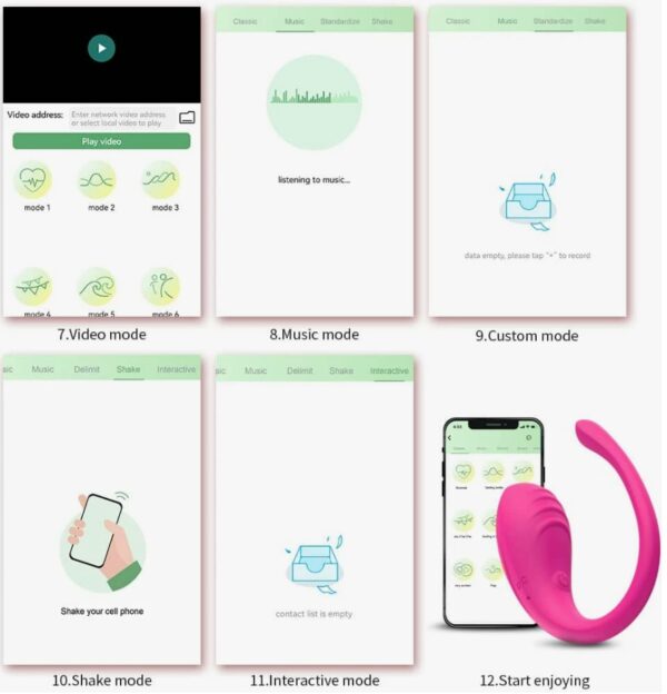 LOLA APP VIBRADOR - Imagen 6