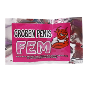 POTEN PASTILLA GROBEN PENIS FEM