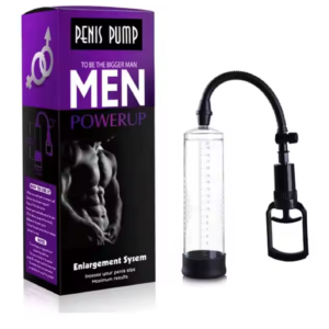 BOMBA PENIS PUMP MEN