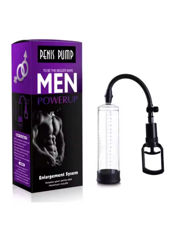 BOMBA PENIS PUMP MEN