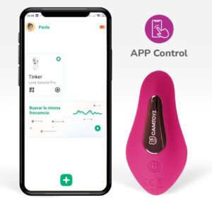 PANTY VIBRADOR APP