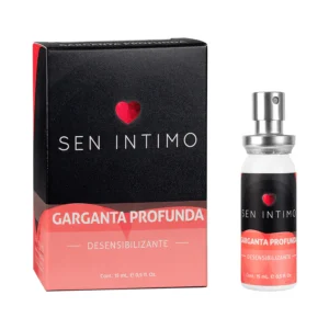 SPRAY GARGANTA PROFUNDA 15ML