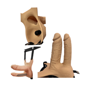 ARNES FUNDA DOUBLE VIBRADOR