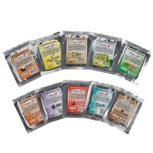 LUB CALIENTE SABORES