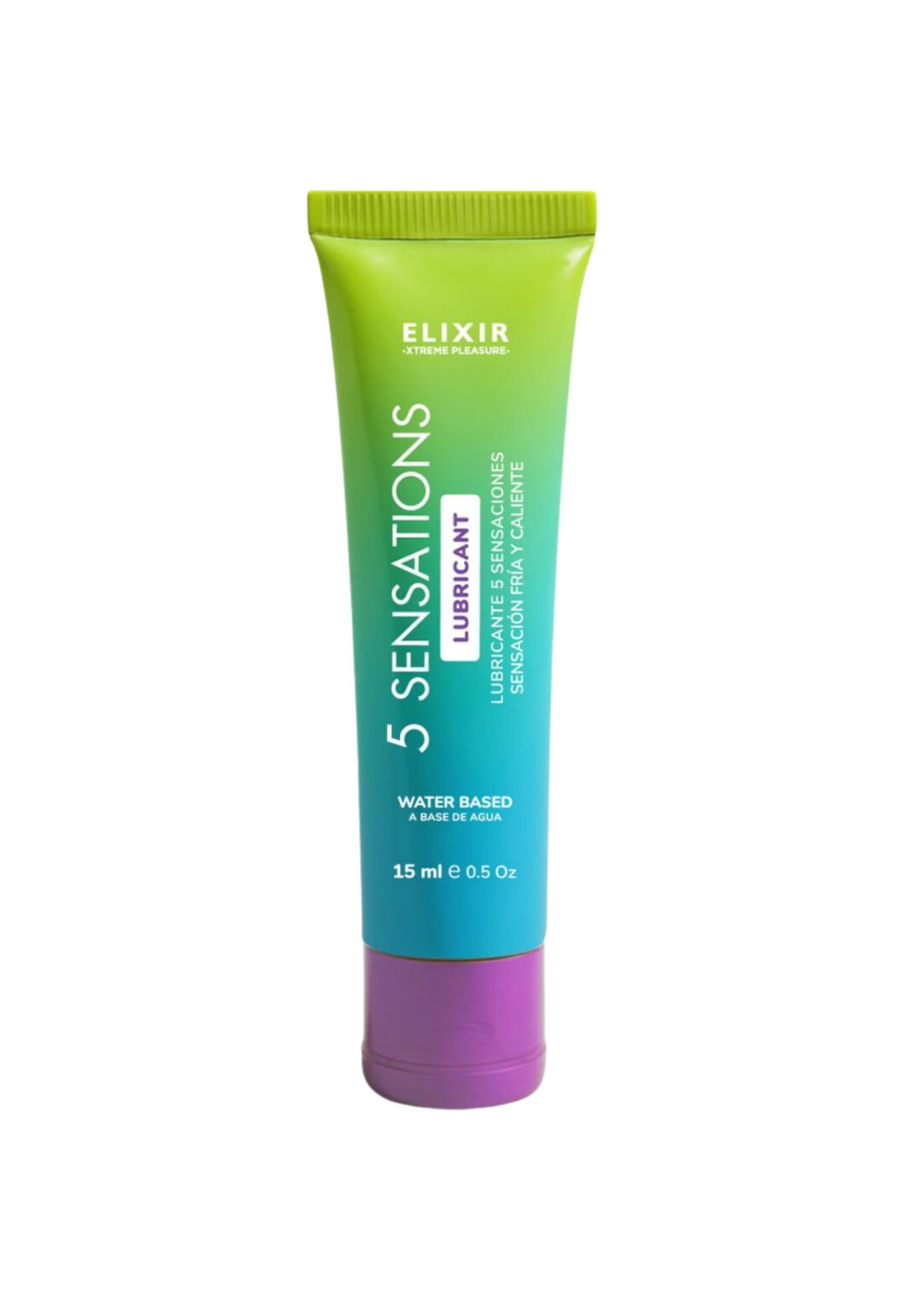 MULTI LUB 5 SENSACIONES