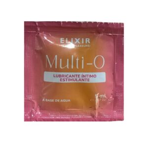 MULTI ELIXIR MULTI-O 5ML AGU