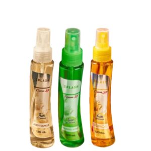 FERO SPLASH FLAVORSEX WOMEN 120 ML