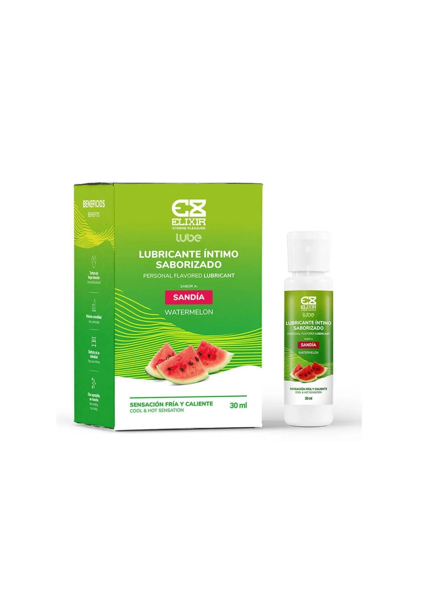 MULTI ELIXIR CALIENTE-FRIO SANDIA 30ML