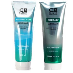 LUB ELIXIR NEUTRAL 250ML AGU