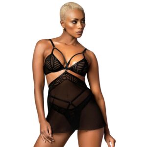 LENCERIA TENTADORA KIMMA