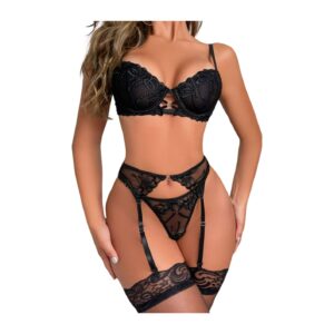 LENCERIA LIGUERO CHARLOTTE MEDIAS