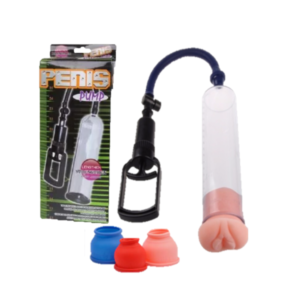 BOMBA  PENIS PUMP