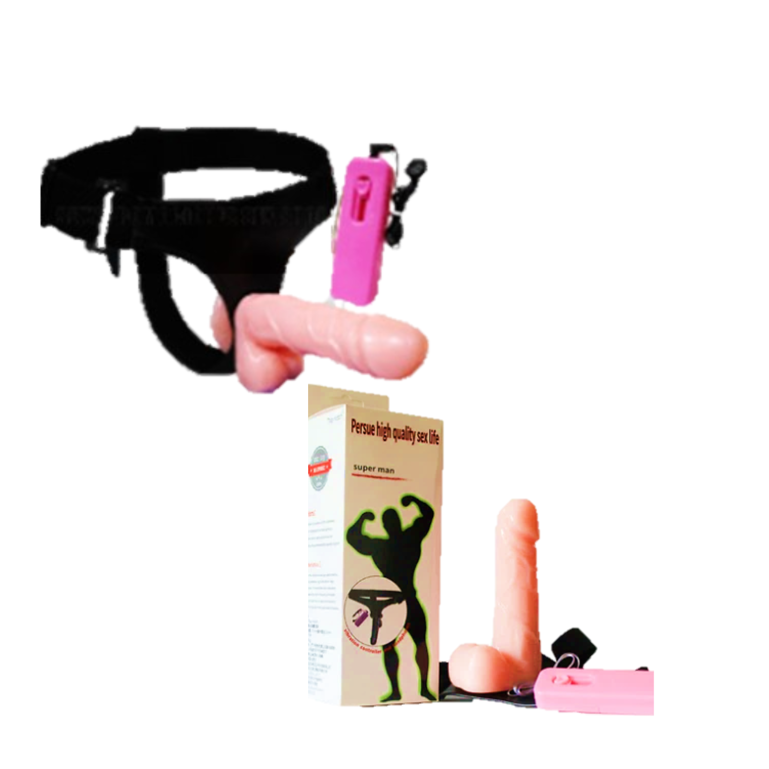 ARNES CON VIBRACION QUALITY