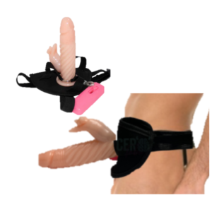 ARNES CON VIBRACION WILD BONDAGE