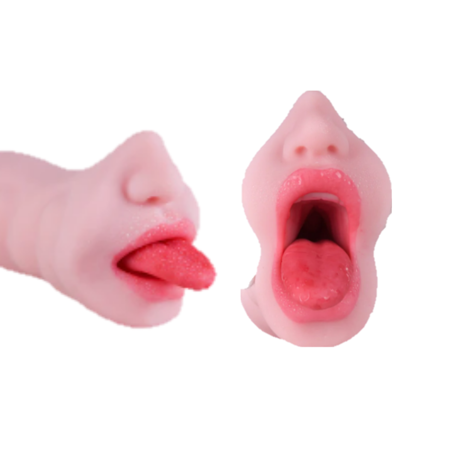 BOCA MASTURBADORA OLIVA