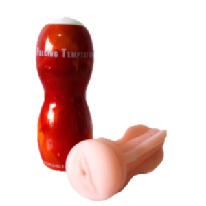 MASTURBADOR VULVA EN ENVASE