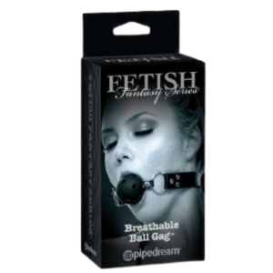 BREATHABLE BALL GAG