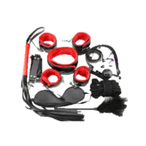 KIT BONDAGE  SADOMASOQUISMO