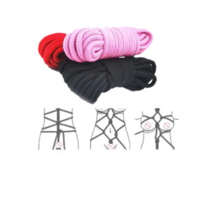 CUERDA SHIBARI 10 METROS