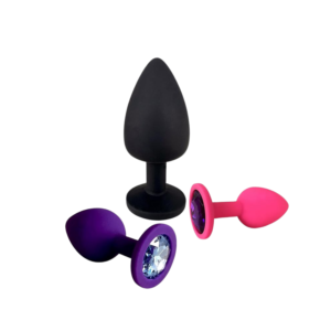 PLUG JOYA SILICONA M