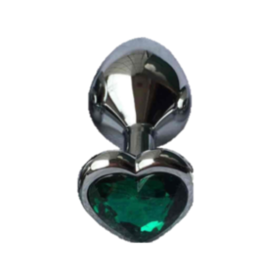 PLUG ANAL JOYA METALICO M