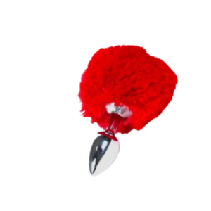 PLUG COLA DE CONEJO S