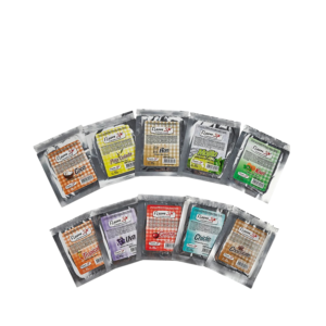 LUB CALIENTE SABORES SOBRE