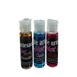 ACEITE CALIENTE COMESTIBLE HOT STUF