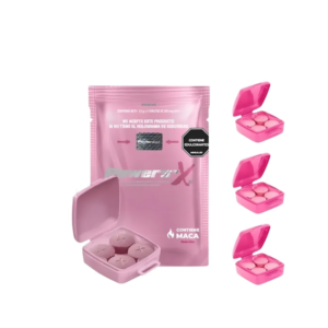 POTEN POWERSX FEMENINO X4 ROSA