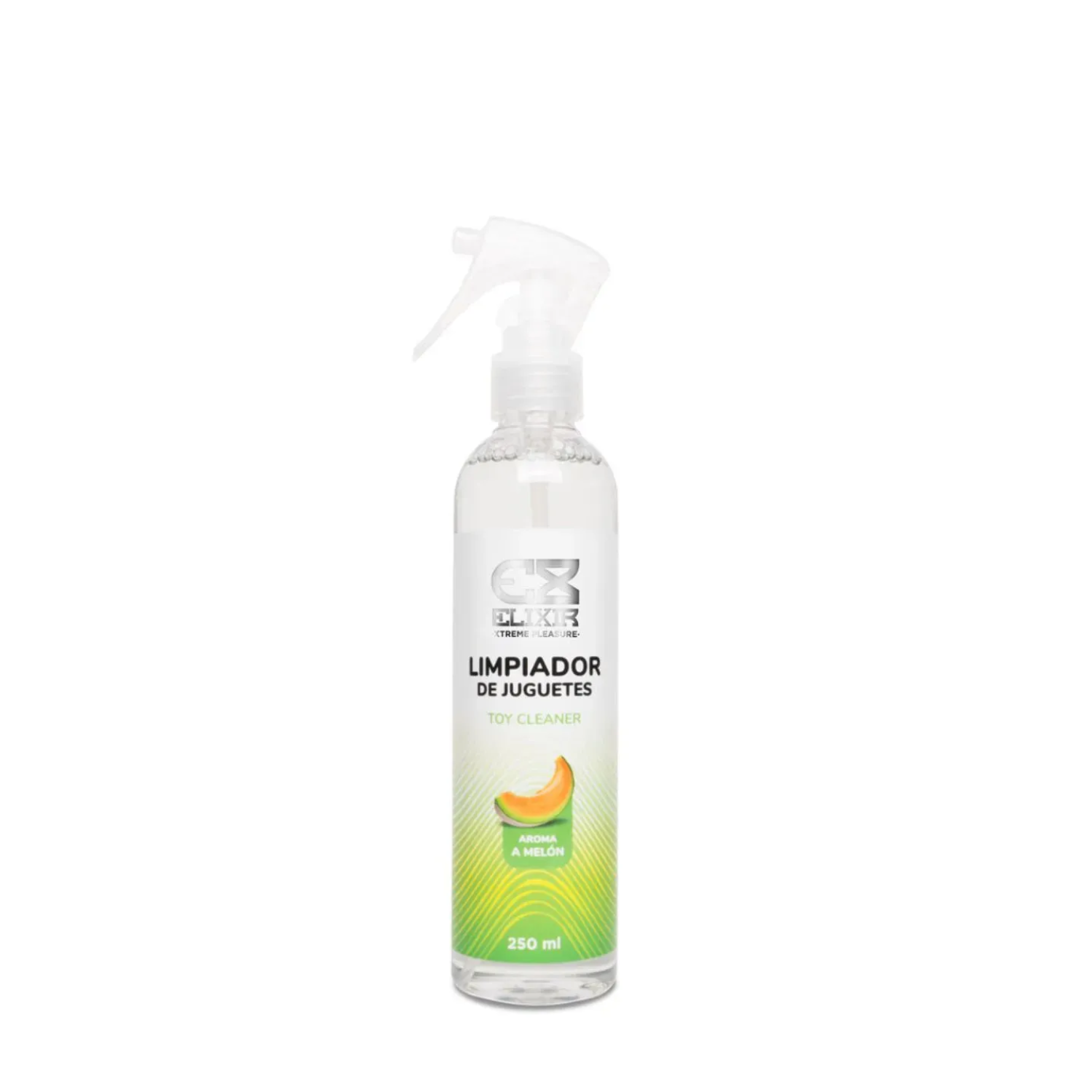 LIMPIADOR DE JUGUETES ELIXIR MELON 250ML