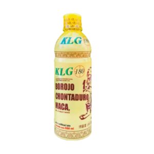 POTENCIADOR MASCULINO K.L.G 500ML