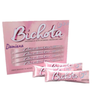 POTENCIADOR FEMENINO JARABE BICHOTA 10ML