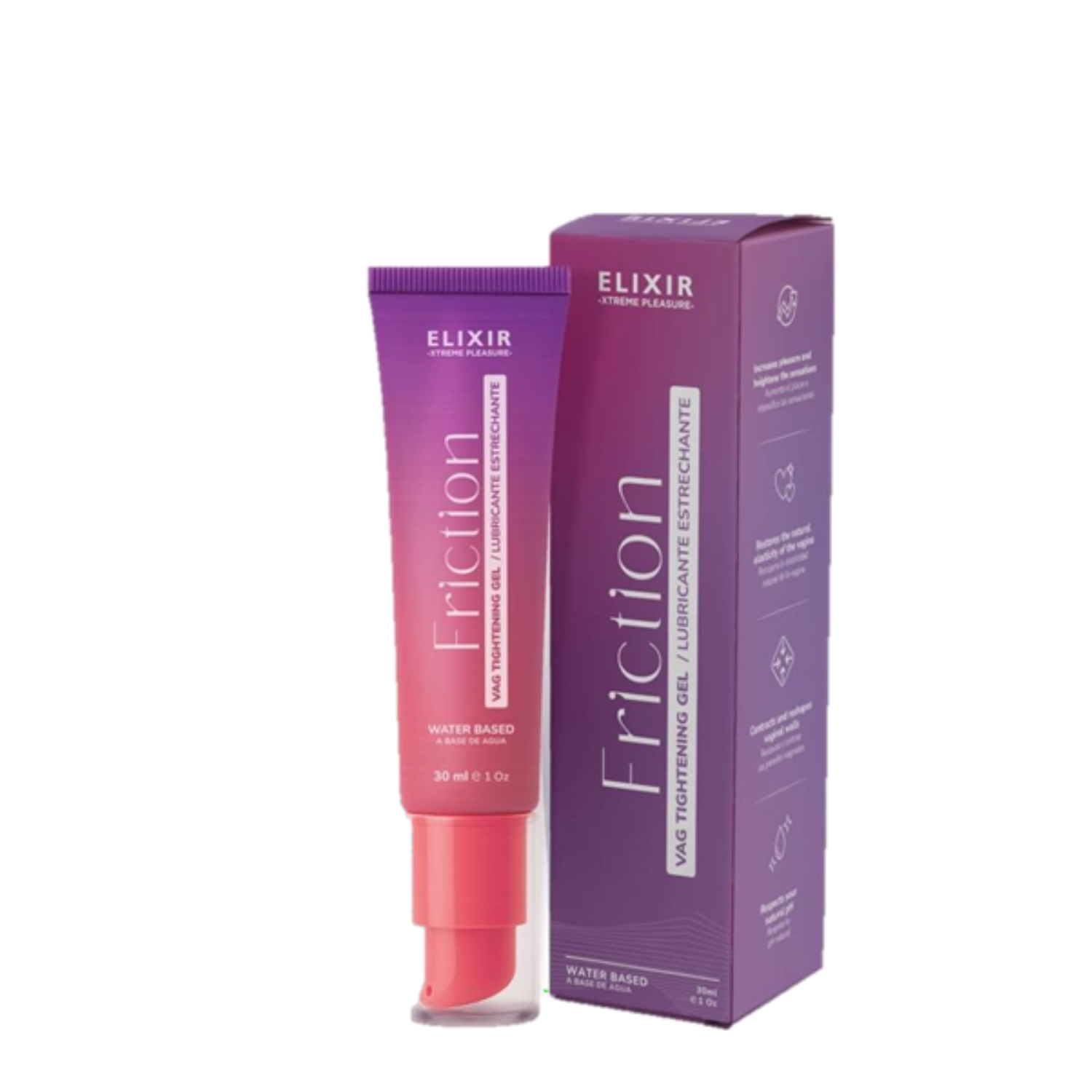 ESTRECHANTE ELIXIR FRICTION 30ML