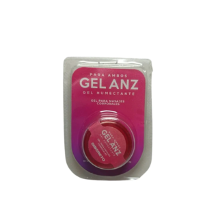 CREMA GEL ANZ ANAL 3G