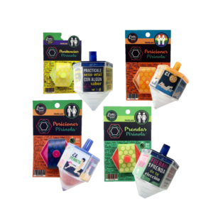 PIRINOLA ERÓTICO  HETERO