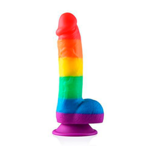DILDO ARCOIRIS