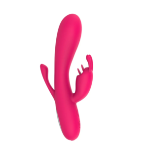 VIBRADOR TRENTO TRIPLE ESTIMULACION