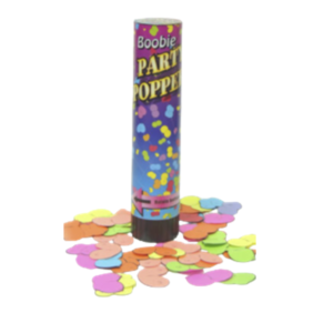 PARTY POPPER