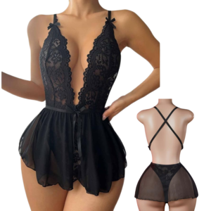 LEN TENTADORA ISABEL BODY