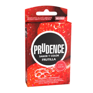 COND PRUDENCE FRUTILLA