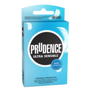 COND PRUDENCE ULTRA SENSIBLE