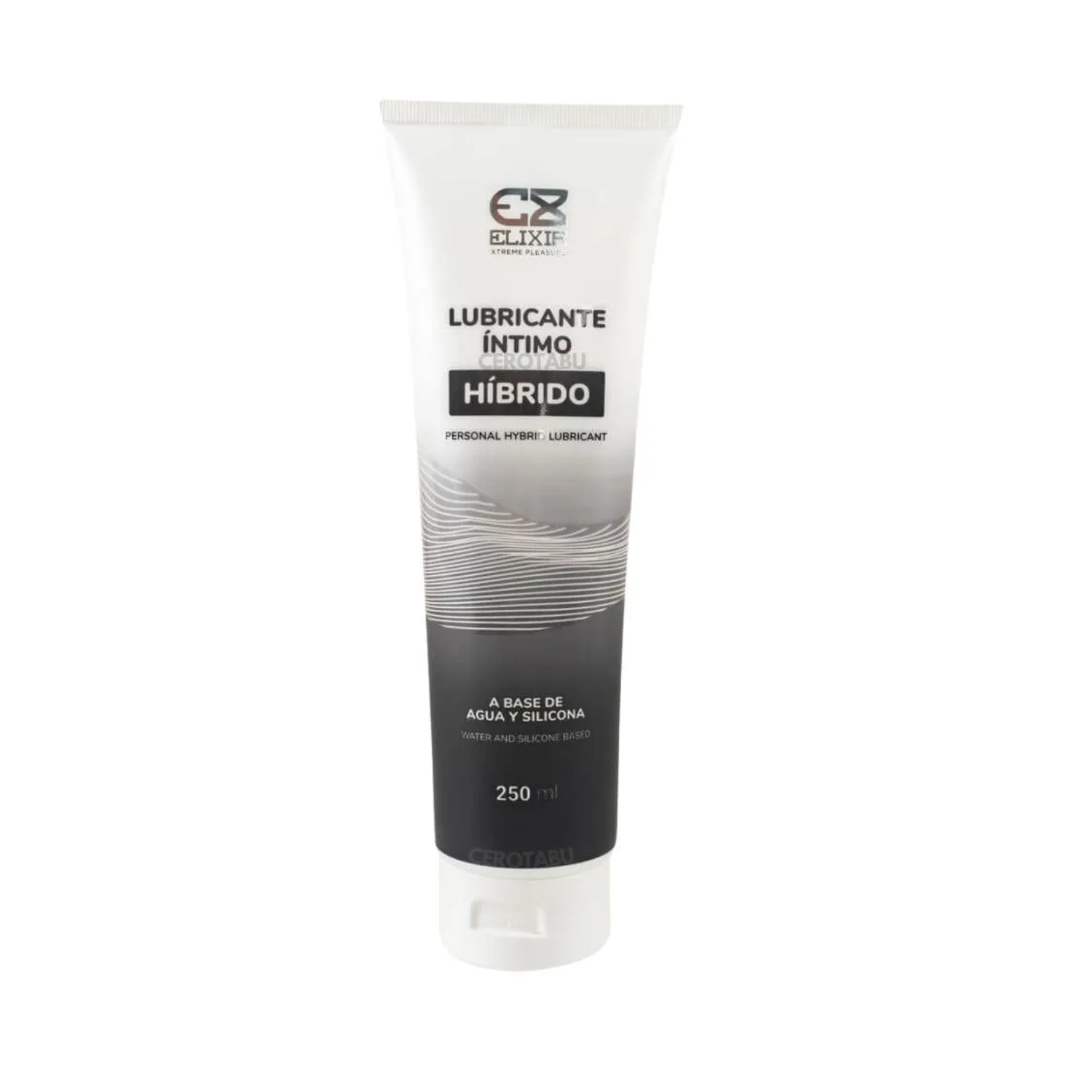 LUB HIBRIDO SILICONA AGUA ELIXIR 30ML